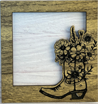 Interchangeable Frames