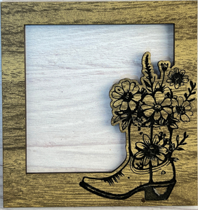 Interchangeable Frames