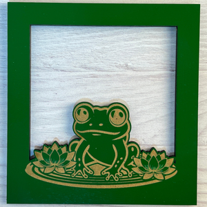 Interchangeable Frames