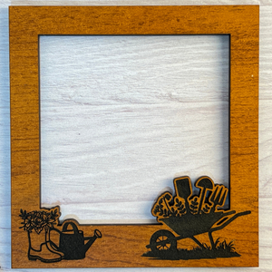 Interchangeable Frames