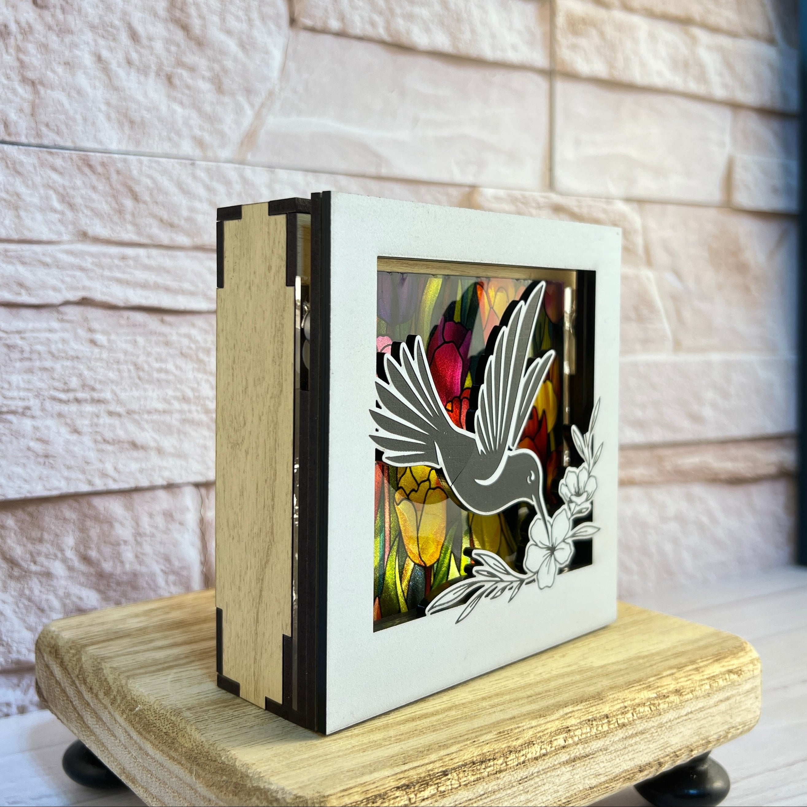 Interchangeable Shelf Sitter
