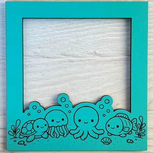 Interchangeable Frames