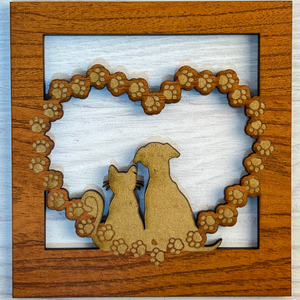 Interchangeable Frames
