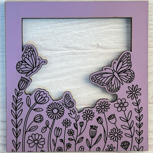 Interchangeable Frames